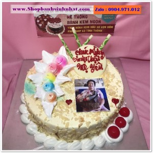 Bánh Kem Bắp Phomai - G45